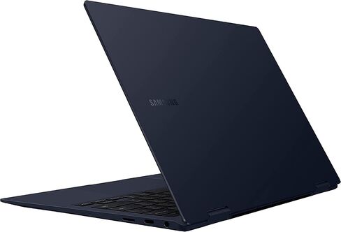سامسونج جالاكسي بوك برو 360 كمبيوتر محمول 2 في 1، شاشة لمس AMOLED FHD مقاس 13.3 بوصة، معالج Intel Quard-Core i7 1165G7، ذاكرة وصول عشوائي LPDDR4x سعة 8 جيجابايت، محرك أقراص PCIe SSD سعة 2 تيرابايت، واي فاي 6، بلوتوث v5.1، ثاندربولت 4، قلم S، ويندوز 11 in Saudi Arabia