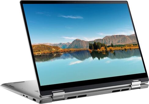 لاب توب ديل انسبايرون 7000 سلسلة 7420 2 في 1، شاشة لمس 14 بوصة FHD+، معالج انتل كور i7-1255U من الجيل الثاني عشر، ذاكرة الوصول العشوائي 32 جيجابايت، 2 تيرابايت PCIe SSD، لوحة مفاتيح بإضاءة خلفية، HDMI، قارئ بطاقة SD، واي فاي 6، ويندوز 11 الصفحة الرئيسية in Saudi Arabia