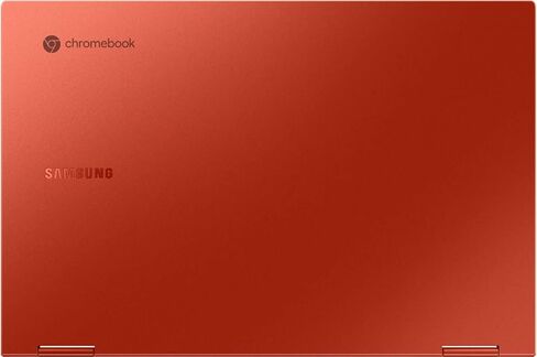 سامسونج جالاكسي Chromebook2 كمبيوتر محمول بشاشة لمس 360 درجة قابل للتحويل| شاشة QLED مقاس 13 بوصة بدقة FHD| Intel Core i3-10110U، Wi-Fi 6، USB من النوع C، نظام تشغيل Chrome، عمر بطارية طويل، كاميرا (8 جيجابايت رام | 128 جيجابايت eMMC + بطاقة SD 128 جيجابا in Saudi Arabia