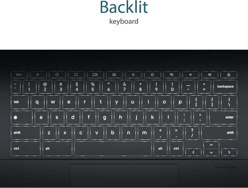 ASUS Chromebook Enterprise Flip CX5, 14" Touchscreen FHD, Intel Core i7-1160G7, 512GB, 16GBStylus, Backlit Keyboard, Wi-Fi 6, Chrome Enterprise Upgrade, Zero-Touch Enrollment, CX5400FMA-GN762T-S in Kuwait