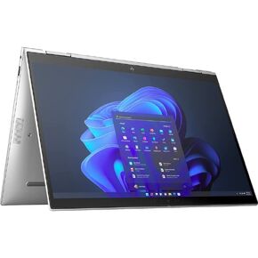 HP EliteBook x360 1040 G9 14 بوصة قابل للتحويل 2 في 1 نوت بوك - WUXGA - 1920 x 1200 - Intel Core i5 الجيل الثاني عشر i5-1235U Deca-core (10 Core) 1.30 جيجا هرتز - 16 جيجا بايت إجمالي ذاكرة الوصول العشوائي - 16 جيجا بايت ذاكرة داخلية - 256 جيجابايت اس اس د in Kuwait