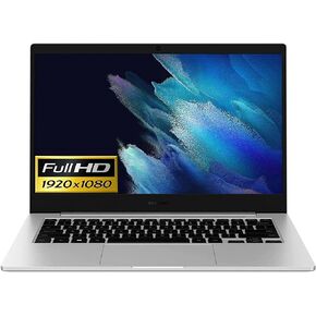 SAMSUNG Galaxy Book 14 Plus Slim Pro Laptop Qualcomm 8-Core up to 2.55Ghz 64GB eMMC 4GB 14in Full HD BT Webcam WiFi 5 Windows 10/11 (Renewed) in Saudi Arabia