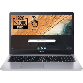 Acer Chromebook Intel Celeron N4020 15.6 Touchscreen 4GB 64GB eMMC Chrome OS (Renewed)
