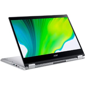Acer Spin 3 14" Laptop - 10th Gen Intel Core i5-1035G1 14" Widescreen IPS LED-Backlit FHD (1920 x 1080) Display 8 GB RAM 256 GB SSD SP314-54N-58Q7 in Saudi Arabia
