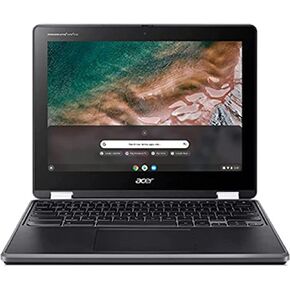 Acer Chromebook Spin 512 R853TA R853TA-P3R1 12" Yes 2 in 1 Chromebook - HD+ - 1366 x 912 - Intel Pentium Silver N6000 Quad-core (4 Core) 1.1GHz - 8GB RAM - 64GB Flash Memory in Saudi Arabia