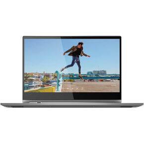 Yoga C930 2-in-1 13.9" Touch-Screen Laptop - Intel Core i7 - 12GB Memory - 256GB Solid State Drive - Iron Gray in Saudi Arabia