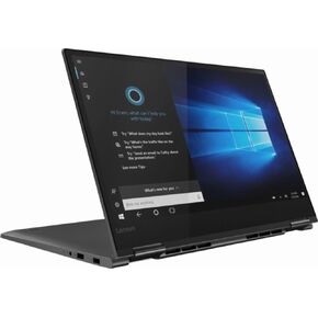 Newest Lenovo Yoga 730 2-in-1 15.6" FHD IPS Touch-Screen Premium Laptop | Intel Quad Core i5-8250U (beat i7-7500U) | 16GB DDR4 RAM | 512GB SSD | Thunderbolt | Backlit Keyboard | Windows 10 | Iron Gray in Saudi Arabia