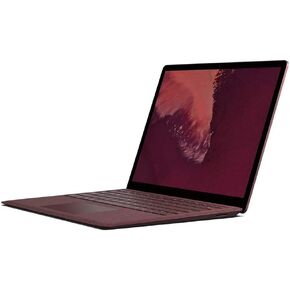 Microsoft Surface Laptop 2 (Intel Core i5, 8GB RAM, 256 GB) - Burgundy (Renewed) in Saudi Arabia