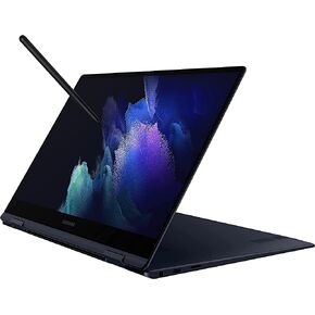 2022 SAMSUNG Galaxy Book Pro 360 2-in-1 Laptop, 13.3" AMOLED FHD Touchscreen, Intel Quard-Core i7 1165G7, 8GB LPDDR4x RAM, 256GB PCIe SSD, WiFi 6, Bluetooth v5.1, Backlit KB, Mystic Bronze, Windows 11 in Saudi Arabia