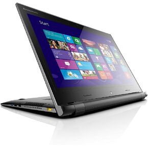 Lenovo Flex 6 81EM0008US 2-in-1 Laptop (Windows 10 Home, Intel Core i5-8250U, 14" LED-Lit Screen, Storage: 256 GB, RAM: 8 GB) Onyx Black