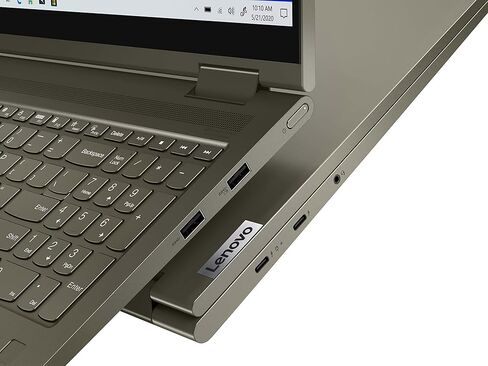 2022 LENOVO Yoga 7i 2-in-1 Laptop 14 inch FHD Touchscreen Intel EVO Platform 11th Core i7-1165G7 Iris Xe Graphics 12GB DDR4 1TB SSD WI-FI 6 Thunderbolt 4.0 Backlit KB with Fingerprint Windows 10 in Saudi Arabia