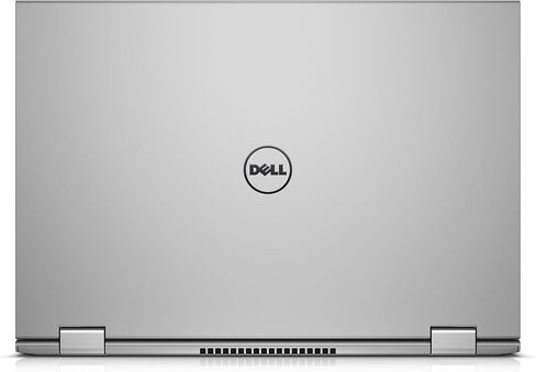 لاب توب ديل انسبايرون i7359-2435SLV بشاشة لمس 13.3 بوصة 2 في 1 (الجيل السادس انتل كور i5، ذاكرة وصول عشوائي 4 جيجابايت، محرك أقراص ثابتة 500 جيجابايت) in Saudi Arabia