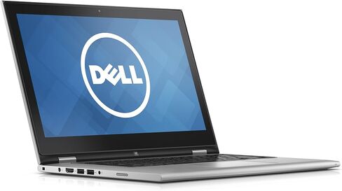لاب توب ديل انسبايرون i7359-2435SLV بشاشة لمس 13.3 بوصة 2 في 1 (الجيل السادس انتل كور i5، ذاكرة وصول عشوائي 4 جيجابايت، محرك أقراص ثابتة 500 جيجابايت) in Saudi Arabia
