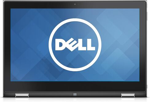 لاب توب ديل انسبايرون i7359-2435SLV بشاشة لمس 13.3 بوصة 2 في 1 (الجيل السادس انتل كور i5، ذاكرة وصول عشوائي 4 جيجابايت، محرك أقراص ثابتة 500 جيجابايت) in Saudi Arabia
