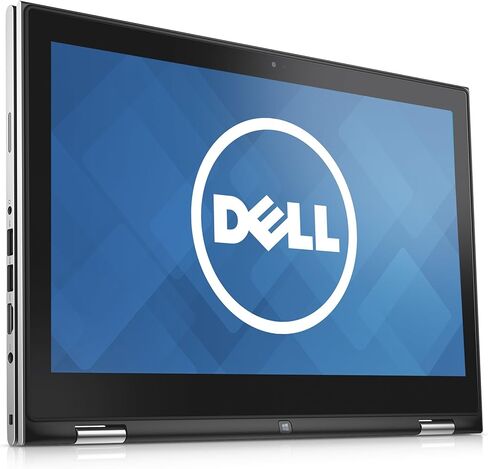 لاب توب ديل انسبايرون i7359-2435SLV بشاشة لمس 13.3 بوصة 2 في 1 (الجيل السادس انتل كور i5، ذاكرة وصول عشوائي 4 جيجابايت، محرك أقراص ثابتة 500 جيجابايت) in Saudi Arabia