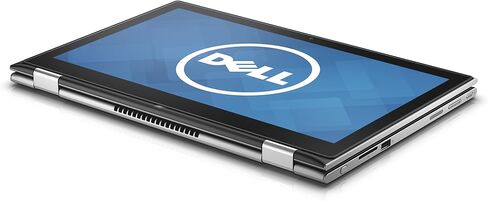 لاب توب ديل انسبايرون i7359-2435SLV بشاشة لمس 13.3 بوصة 2 في 1 (الجيل السادس انتل كور i5، ذاكرة وصول عشوائي 4 جيجابايت، محرك أقراص ثابتة 500 جيجابايت) in Saudi Arabia