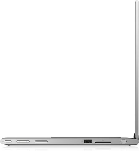 لاب توب ديل انسبايرون i7359-2435SLV بشاشة لمس 13.3 بوصة 2 في 1 (الجيل السادس انتل كور i5، ذاكرة وصول عشوائي 4 جيجابايت، محرك أقراص ثابتة 500 جيجابايت) in Saudi Arabia