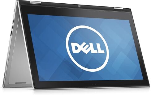 لاب توب ديل انسبايرون i7359-2435SLV بشاشة لمس 13.3 بوصة 2 في 1 (الجيل السادس انتل كور i5، ذاكرة وصول عشوائي 4 جيجابايت، محرك أقراص ثابتة 500 جيجابايت) in Saudi Arabia