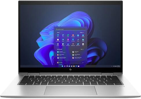 HP EliteBook x360 1040 G9 14 بوصة قابل للتحويل 2 في 1 نوت بوك - WUXGA - 1920 x 1200 - Intel Core i5 الجيل الثاني عشر i5-1235U Deca-core (10 Core) 1.30 جيجا هرتز - 16 جيجا بايت إجمالي ذاكرة الوصول العشوائي - 16 جيجا بايت ذاكرة داخلية - 256 جيجابايت اس اس د in Kuwait
