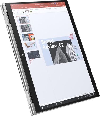 HP EliteBook x360 1040 G9 14 بوصة قابل للتحويل 2 في 1 نوت بوك - WUXGA - 1920 x 1200 - Intel Core i5 الجيل الثاني عشر i5-1235U Deca-core (10 Core) 1.30 جيجا هرتز - 16 جيجا بايت إجمالي ذاكرة الوصول العشوائي - 16 جيجا بايت ذاكرة داخلية - 256 جيجابايت اس اس د in Kuwait