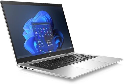 HP EliteBook x360 1040 G9 14 بوصة قابل للتحويل 2 في 1 نوت بوك - WUXGA - 1920 x 1200 - Intel Core i5 الجيل الثاني عشر i5-1235U Deca-core (10 Core) 1.30 جيجا هرتز - 16 جيجا بايت إجمالي ذاكرة الوصول العشوائي - 16 جيجا بايت ذاكرة داخلية - 256 جيجابايت اس اس د in Kuwait