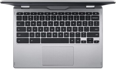 Acer Chromebook Spin 311 - 11.6" Intel Celeron N4000 1.1GHz 4GB Ram 32GB Flash Chrome OS | CP311-2H-C679 (Renewed) in Saudi Arabia