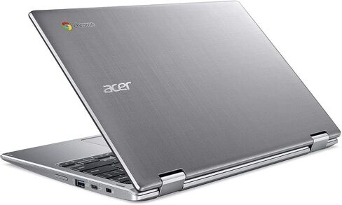 Acer Chromebook Spin 311 - 11.6" Intel Celeron N4000 1.1GHz 4GB Ram 32GB Flash Chrome OS | CP311-2H-C679 (Renewed) in Saudi Arabia