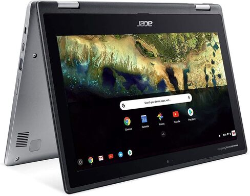 Acer Chromebook Spin 311 - 11.6" Intel Celeron N4000 1.1GHz 4GB Ram 32GB Flash Chrome OS | CP311-2H-C679 (Renewed) in Saudi Arabia
