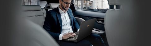 MSI لابتوب ساميت E16 فليب 16 انش QHD+ رفيع جدا 2 في 1 للاعمال: انتل كور i7-1260P ايريس Xe 16GB LPDDR5 1TB NVMe SSD قلاب 360 درجة ثاندربولت 4 قلم MSI ويندوز 11 برو اسود A12UDT-009 in Kuwait