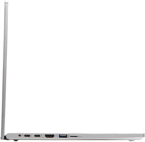 كمبيوتر محمول Acer Spin 3 قابل للتحويل 2 في 1، Intel EVO i5-1135G7، 13.3 بوصة WQXGA (2560 x 1600) 16:10 IPS Touchscreen 100% sRGB، Thunderbolt4، Wi-Fi 6، Type-C، Windows 10، w/ القماش (8 جيجابايت من ذاكرة الوصول العشوائي | 512 جيجابايت SSD) in Saudi Arabia