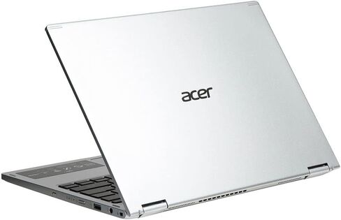 كمبيوتر محمول Acer Spin 3 قابل للتحويل 2 في 1، Intel EVO i5-1135G7، 13.3 بوصة WQXGA (2560 x 1600) 16:10 IPS Touchscreen 100% sRGB، Thunderbolt4، Wi-Fi 6، Type-C، Windows 10، w/ القماش (8 جيجابايت من ذاكرة الوصول العشوائي | 512 جيجابايت SSD) in Saudi Arabia