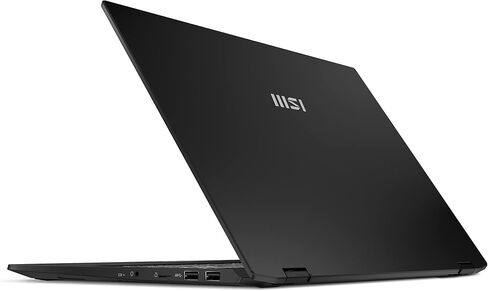 MSI Summit E16 Flip EVO 16" QHD+ 165Hz Touch 2-in-1 Laptop: Intel Core i7-1360P, Intel Iris Xe, 32GB DDR5, 1TB NVMe SSD, 360 Flip, Thunderbolt 4, Pen, Win 11 Pro: Ink Black A13MT-258US in Saudi Arabia