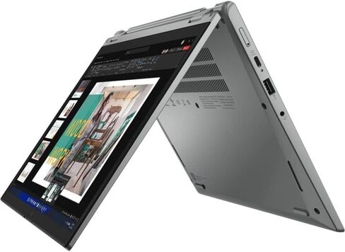 Lenovo ThinkPad L13 Yoga Gen 3 21B5003RUS 13.3" Touchscreen Convertible 2 in 1 Notebook - WUXGA - 1920 x 1200 - Intel Core i7 12th Gen i7-1265U Deca-core (10 Core) - 16 GB Total RAM - 16 GB On-Board in Saudi Arabia