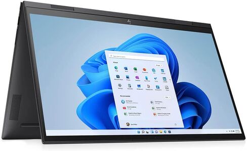2022 HP Envy x360 15 2 في 1، 15.6 بوصة FHD Touch, Hexa-Core AMD Ryzen 5 5625U حتى 4.3GHz، ذاكرة رام 16GB DDR4 512GB PCIe SSD، واي فاي، بلوتوث، لوحة مفاتيح خلفية ، ويندوز 11، شاشة فلاش بروج 64GB in Kuwait