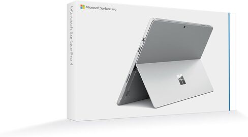 Microsoft Surface Pro 4 (256 GB, 8 GB RAM, Intel Core i7e) in Saudi Arabia