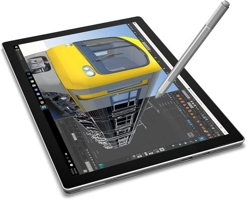 Microsoft Surface Pro 4 (256 GB, 8 GB RAM, Intel Core i7e) in Saudi Arabia