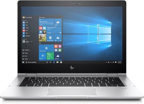 كمبيوتر محمول HP 2LF68US#ABA EliteBook x360 1030 G2، مقاس 13.3 بوصة in Kuwait