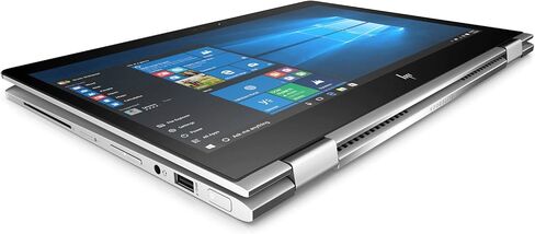 كمبيوتر محمول HP 2LF68US#ABA EliteBook x360 1030 G2، مقاس 13.3 بوصة in Kuwait