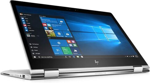كمبيوتر محمول HP 2LF68US#ABA EliteBook x360 1030 G2، مقاس 13.3 بوصة in Kuwait