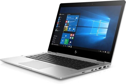 كمبيوتر محمول HP 2LF68US#ABA EliteBook x360 1030 G2، مقاس 13.3 بوصة in Kuwait