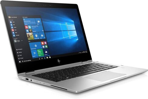 كمبيوتر محمول HP 2LF68US#ABA EliteBook x360 1030 G2، مقاس 13.3 بوصة in Kuwait