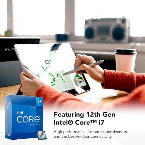HYbook Pro 2 في 1 كمبيوتر محمول 13.3 بوصة FHD IPS، Intel Core-i7 الجيل الثاني عشر، ذاكرة الوصول العشوائي 32 جيجابايت، 1 تيرابايت SSD، Windows 10 Pro، لوحة مفاتيح إنجليزية وقلم ستايلس متضمن in Saudi Arabia