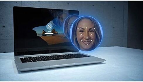 HP نوت بوك ايليت بوك 840 G8 بشاشة 14 انش ومعالج انتل كور i7-1165G7 رباعي النواة 2.80GHz وذاكرة RAM 16GB وSSD PCIe 512GB وويندوز 10 برو وبطاقة رسومات انتل ايريس اكس اي، فضي in Saudi Arabia