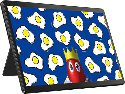 ASUS VivoBook 13 Slate OLED Steven Harrington Edition 2-in-1 Laptop, 13.3" FHD OLED touch Display, Intel Pentium Silver N6000 CPU, 8GB RAM, 256GB SSD, Windows 11 Home, Black, T3300KA-DB26T-S in Saudi Arabia