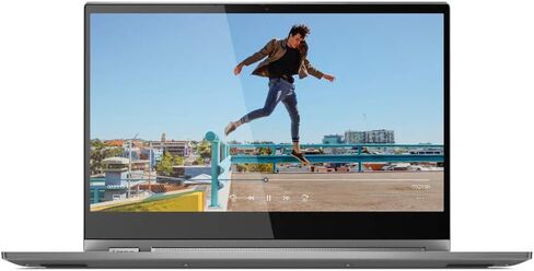 Yoga C930 2-in-1 13.9" Touch-Screen Laptop - Intel Core i7 - 12GB Memory - 256GB Solid State Drive - Iron Gray in Saudi Arabia