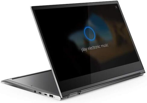 Yoga C930 2-in-1 13.9" Touch-Screen Laptop - Intel Core i7 - 12GB Memory - 256GB Solid State Drive - Iron Gray in Saudi Arabia