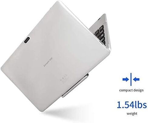 تابلت جمبر EZpad 6 Pro بشاشة لمس FHD مقاس 11.6 انش مع كيبورد وشاشة لمس FHD 2 في 1 وذاكرة RAM 6GB وذاكرة روم 64GB ويدعم بطاقة TF 128GB وكيبورد قابل للازالة وميني HD وبلوتوث وUSB 3.0 in Saudi Arabia