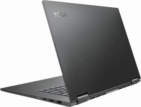 Newest Lenovo Yoga 730 2-in-1 15.6" FHD IPS Touch-Screen Premium Laptop | Intel Quad Core i5-8250U (beat i7-7500U) | 16GB DDR4 RAM | 512GB SSD | Thunderbolt | Backlit Keyboard | Windows 10 | Iron Gray in Saudi Arabia