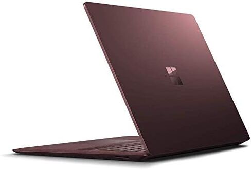 Microsoft Surface Laptop 2 (Intel Core i5, 8GB RAM, 256 GB) - Burgundy (Renewed) in Saudi Arabia
