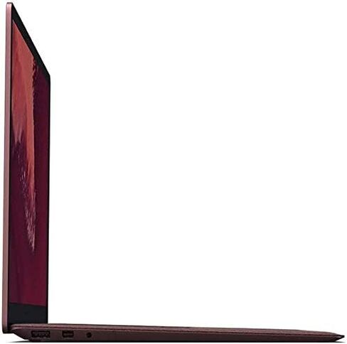 Microsoft Surface Laptop 2 (Intel Core i5, 8GB RAM, 256 GB) - Burgundy (Renewed) in Saudi Arabia